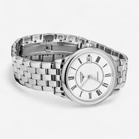 Longines Flagship Stainless Steel Automatic Ladies Watch L4.774.4.21.6