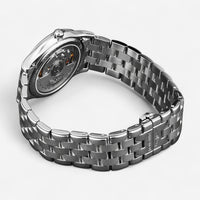 Longines Flagship Stainless Steel Diamond Automatic Men’s Watch L4.774.4.57.6