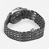 Longines Elegant Stainless Steel Automatic Ladies Watch L4.809.4.11.6