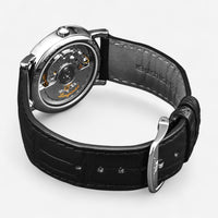 Longines Elegant Stainless Steel Diamond Automatic Ladies Watch L4.809.4.87.2