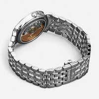 Longines Elegant Stainless Steel Automatic Ladies Watch L4.809.4.92.6