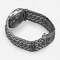 Longines Presence Stainless Steel Automatic Ladies Watch L4.821.4.11.6