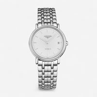 Longines Presence Stainless Steel Automatic Ladies Watch L4.821.4.12.6