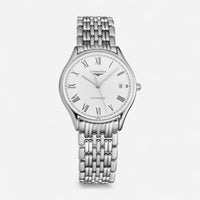 Longines Lyre Stainless Steel Automatic Men’s Watch L4.860.4.11.6