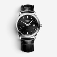 Longines Flagship Stainless Steel Automatic Men's Watch L4.984.4.59.2