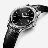 Longines Flagship Stainless Steel Automatic Men's Watch L4.984.4.59.2