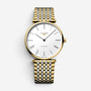 Longines La Grande Classique 18K Yellow Gold PVD Automatic Unisex Watch L4918211
