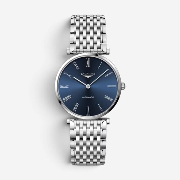 Longines La Grande Classique Stainless Steel Automatic Ladies Watch L49084946