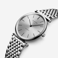 Longines La Grande Classique Stainless Steel Automatic Ladies Watch L49084726