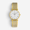 Longines La Grande Classique 18K Yellow Gold-Tone Automatic Ladies Watch L490821
