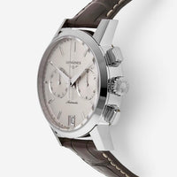 Longines Classic 1832 Chrono Stainless Steel Automatic Men's Watch L4.829.4.92.2