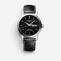 Longines Heritage 1832 Stainless Steel Automatic Men's Watch L4.827.4.52.0