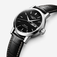 Longines Heritage 1832 Stainless Steel Automatic Men's Watch L4.827.4.52.0
