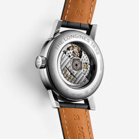 Longines Heritage 1832 Stainless Steel Automatic Men's Watch L4.827.4.52.0