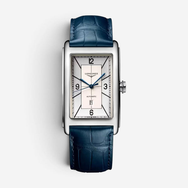 Longines DolceVita Stainless Steel Automatic Ladies Watch L5.767.4.73.9