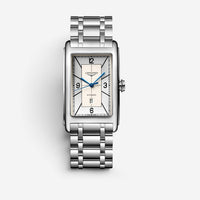 Longines DolceVita Stainless Steel Automatic Ladies Watch L5.767.4.73.6