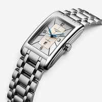 Longines DolceVita Stainless Steel Automatic Ladies Watch L5.767.4.73.6