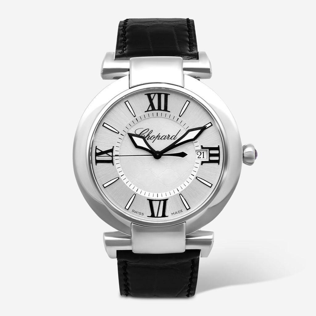 Chopard Imperiale Stainless Steel Automatic Ladies Watch 388531-3001