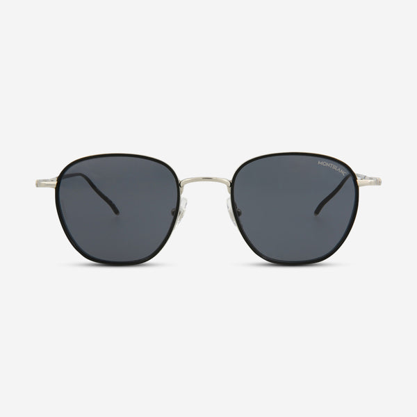 Montblanc Novelty Men's Sunglasses MB0160S-30010184005