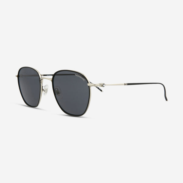 Montblanc Novelty Men's Sunglasses MB0160S-30010184005
