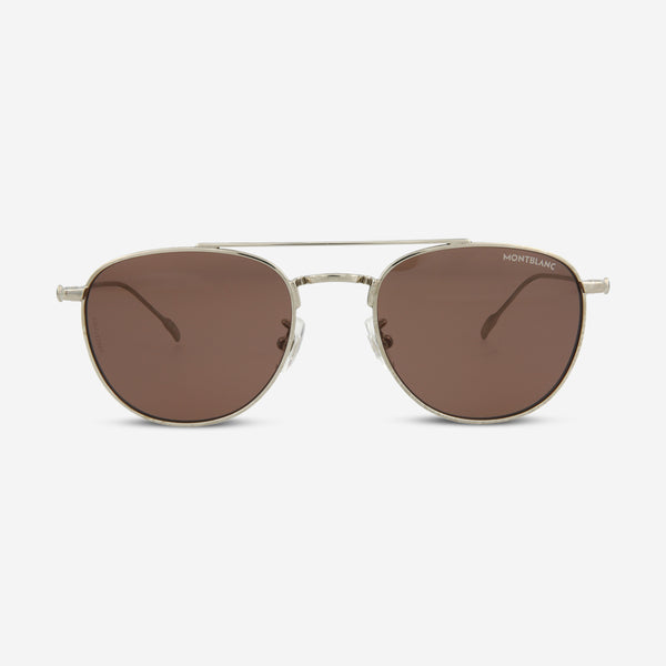 Montblanc Fashion Men's Sunglasses MB0211S-30012091002