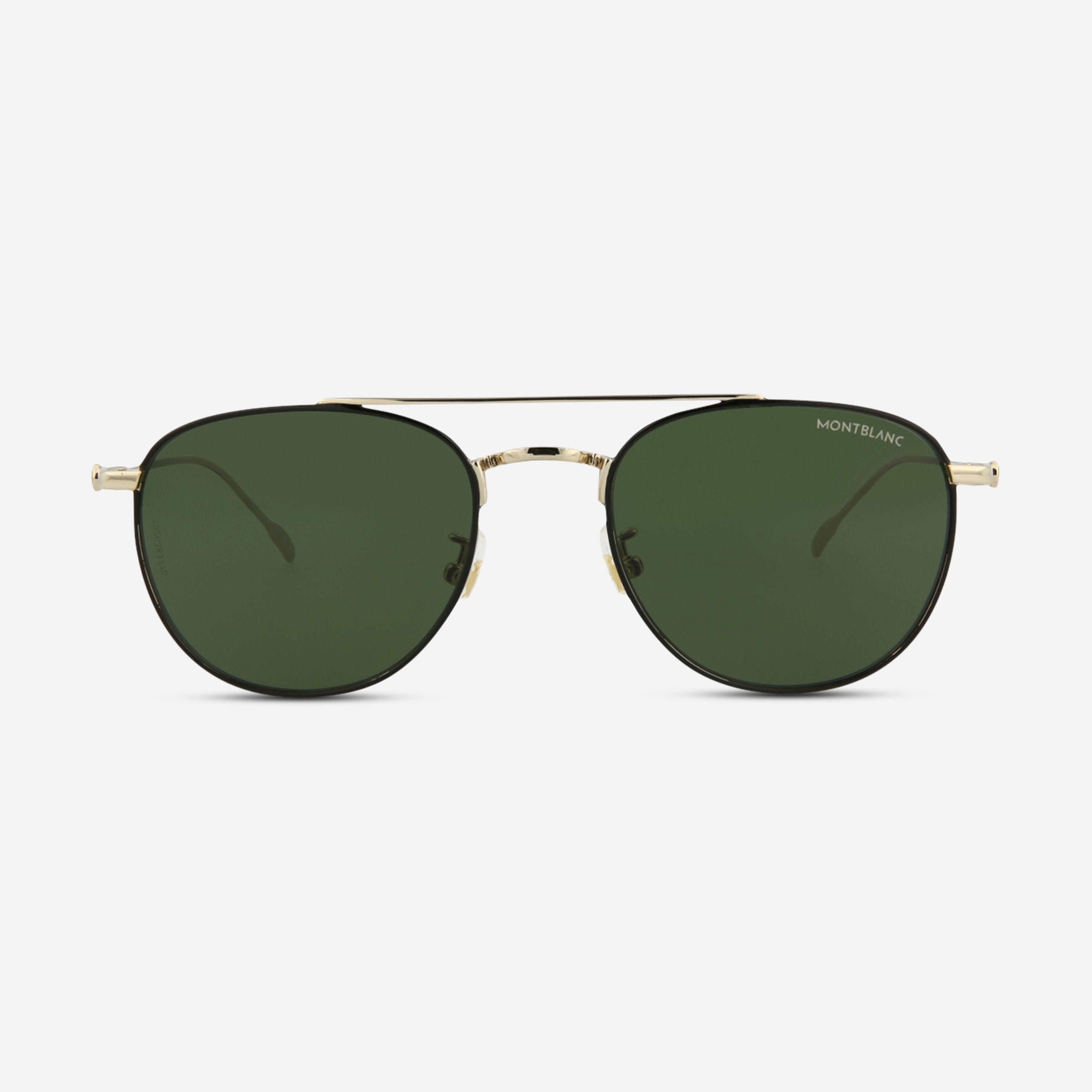 Montblanc Fashion Men's Sunglasses MB0211S-30012091004