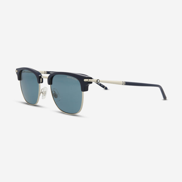 Montblanc Fashion Men's Sunglasses MB0242S-30013555004