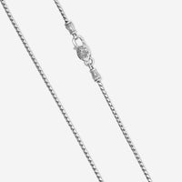 "KONSTANTINO - ""Dome"" Sterling Silver & 18k Yellow Gold, Corundum Pendant (COR: 1.25mm) - MEKJ734-538  Pendant Dimensions: 1.25 x 1.00 in. S/S Chain Included:CHKJ22-131-18 (Length - 18in.)" - THE SOLIST