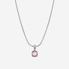 KONSTANTINO - "Gen K 2" Sterling Silver & 18k Yellow Gold, Pink Corundum Doublet Pendant (COR: 10mm) - MEKJ763-652

Pendant Dimensions: 1.00 x 0.50 in.
S/S Chain Included:CHKJ22-131-18 (Length - 18in.) - THE SOLIST