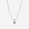 KONSTANTINO - "Gen K 2" Sterling Silver & 18k Yellow Gold, Purple Agate Triplet Pendant (PUR: 10mm) - MEKJ764-651

Pendant Dimensions: 1.00 x 0.50 in.
S/S Chain Included:CHKJ22-131-18 (Length - 18in.) - THE SOLIST