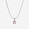 KONSTANTINO - "Gen K 2" Sterling Silver & 18k Yellow Gold, Pink Corundum Doublet Pendant (COR: 10mm) - MEKJ764-652

Pendant Dimensions: 1.00 x 0.50 in.
S/S Chain Included:CHKJ22-131-18 (Length - 18in.) - THE SOLIST