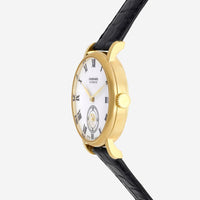 Chopard Classic 18K Yellow Gold Automatic Men's Watch 161289-0001