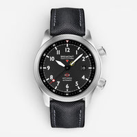 Bremont Altitude Martin-Baker MBII Stainless Steel Automatic Men's Watch MBII-SS