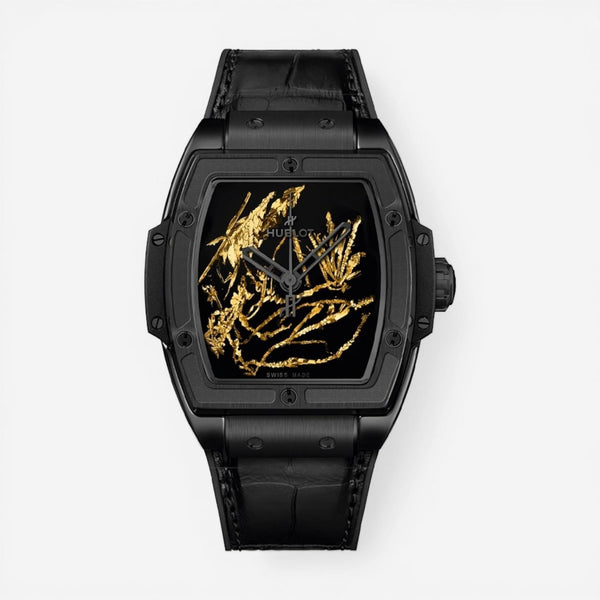 Hublot Spirit of Big Bang Ceramic Automatic Men's Watch 665.CX.0660.LR