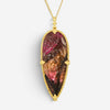 Amáli One of a Kind 18K Yellow Gold Tourmaline Pendant Necklace N-2717-TOUR