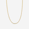 Ina Mar 14K White Gold Martini 20.00ct Tennis Necklace N1154C-FY-500F - THE SOLIST