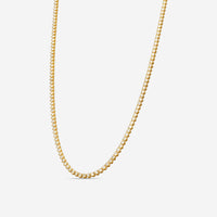 Ina Mar 14K White Gold Martini 20.00ct Tennis Necklace N1154C-FY-500F - THE SOLIST