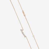 Sydney Evan Small Dream 14K Rose Gold Diamond Pendant Necklace N23105-R16