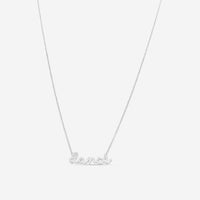 Sydney Evan Dance 14K White Gold Diamond Pendant Necklace N25634-W16