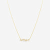 Sydney Evan Amor 14K Yellow Gold Diamond Pendant Necklace N30648-Y18XT