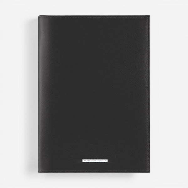 Porsche Design SLG Classic Billfold Black Wallet OBE09914.001 - THE SOLIST