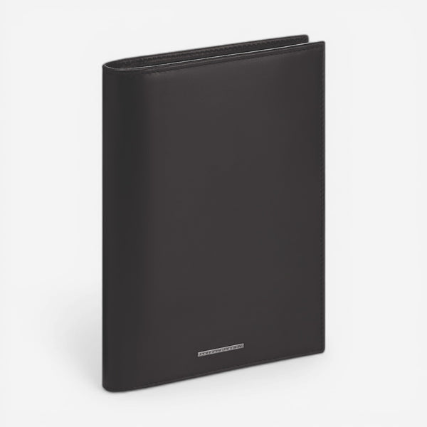 Porsche Design SLG Classic Billfold Black Wallet OBE09914.001 - THE SOLIST