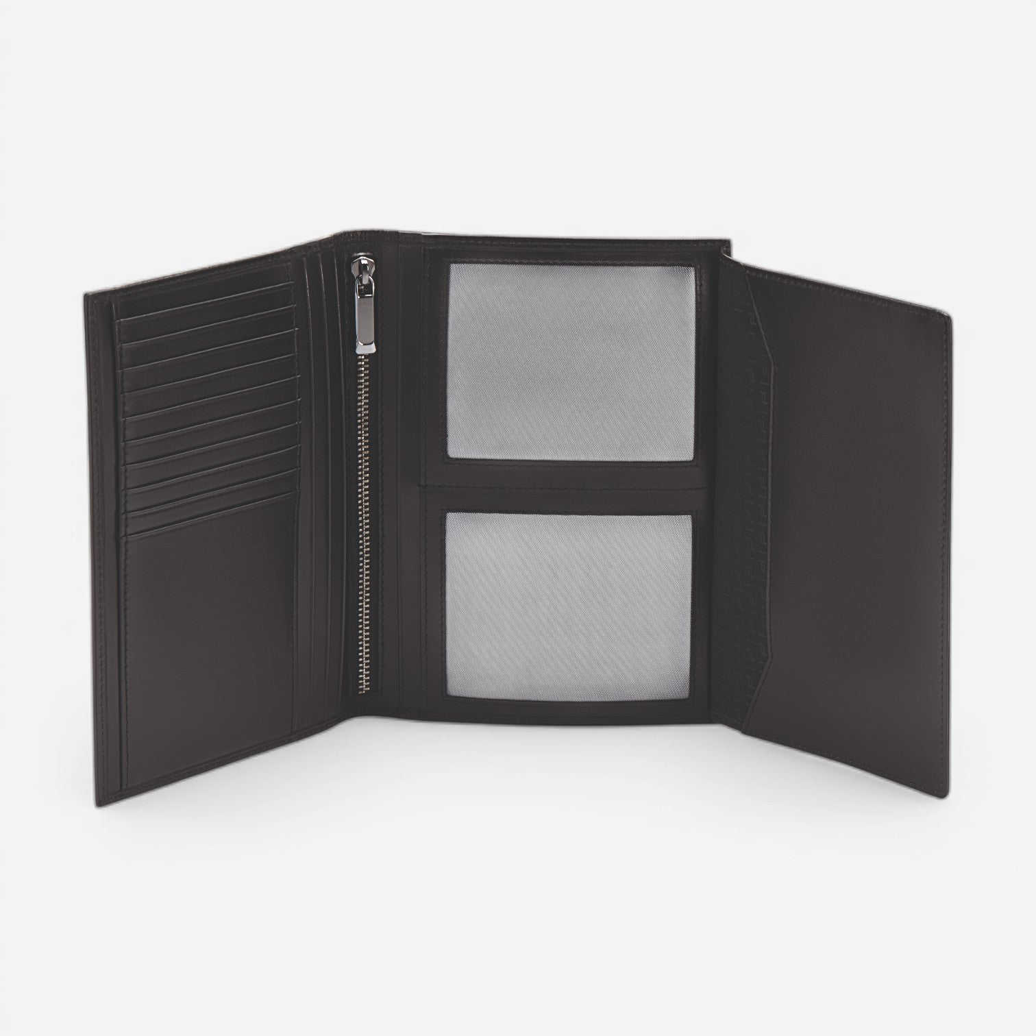 Porsche Design SLG Classic Billfold Black Wallet OBE09914.001 - THE SOLIST