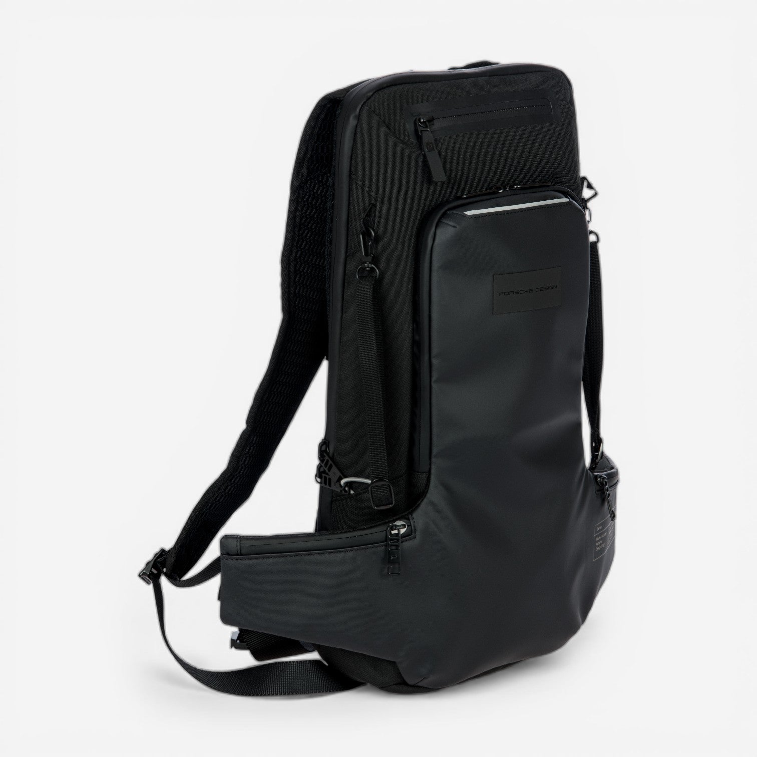 Porsche Design by Bric's Urban Eco Black Cycling Backpack OCL01608