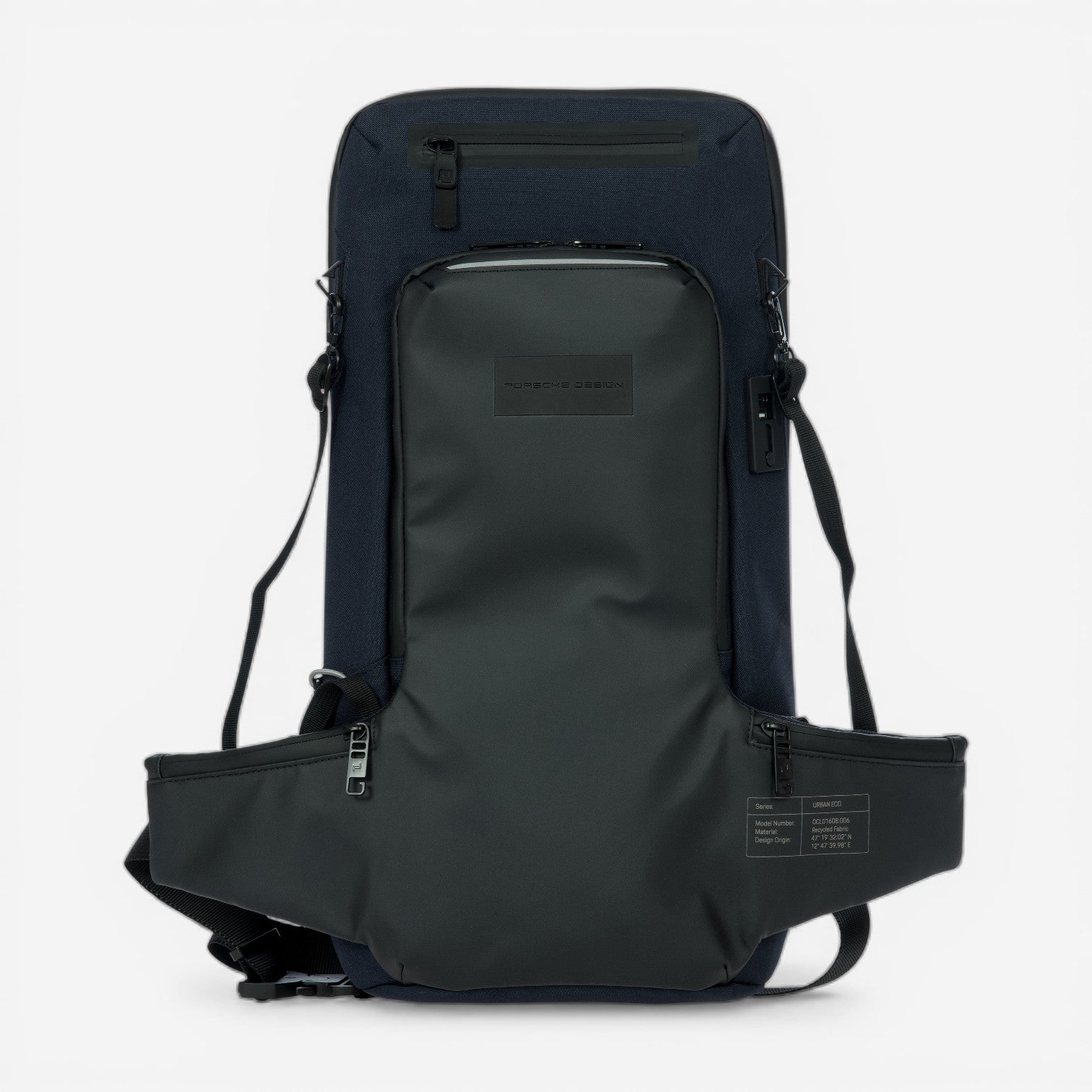 Porsche Design Urban Eco Cycling Backpack OCL01608.006 - THE SOLIST