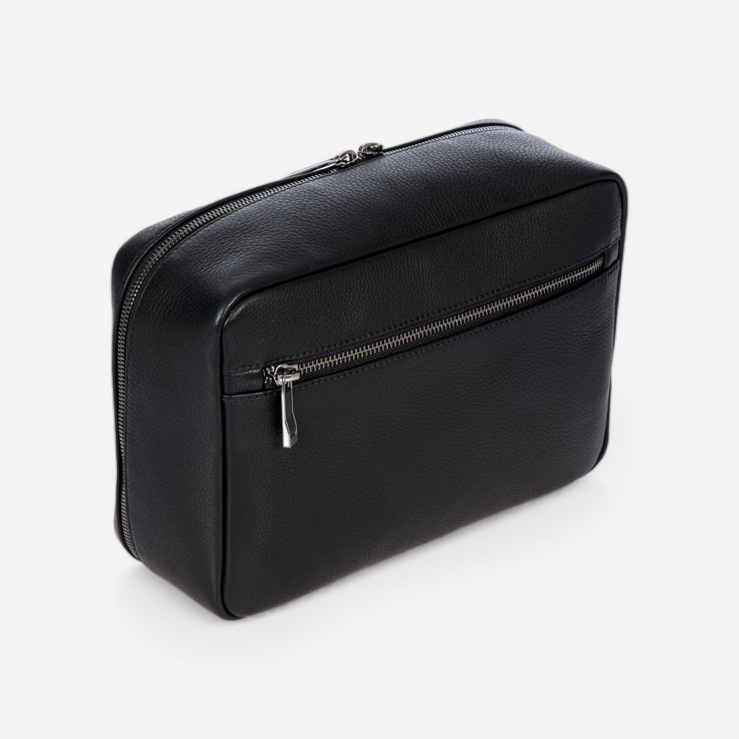 Porsche Design by Bric's Roadster L Black Leather Washbag OLE01011.001 - THE SOLIST
