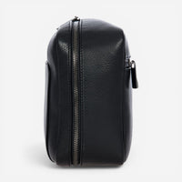 Porsche Design by Bric's Roadster L Black Leather Washbag OLE01011.001 - THE SOLIST