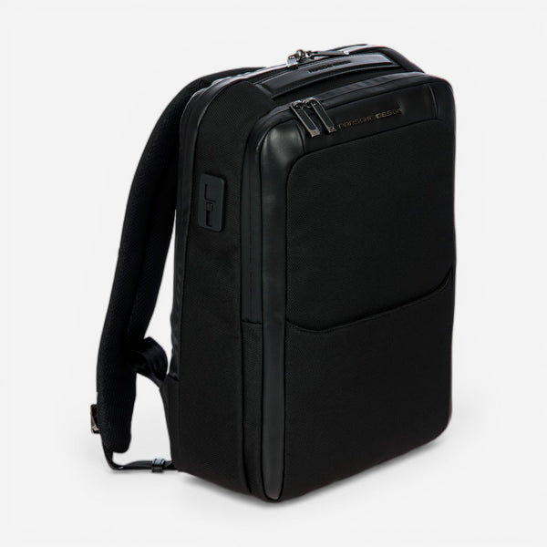 Porsche Design Roadster S Black Backpack ONY01614.001 - THE SOLIST