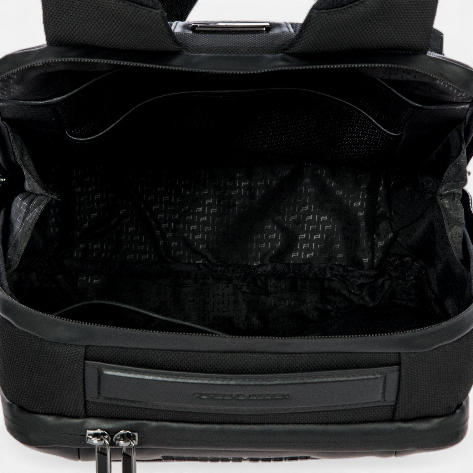 Porsche Design Roadster S Black Backpack ONY01614.001 - THE SOLIST