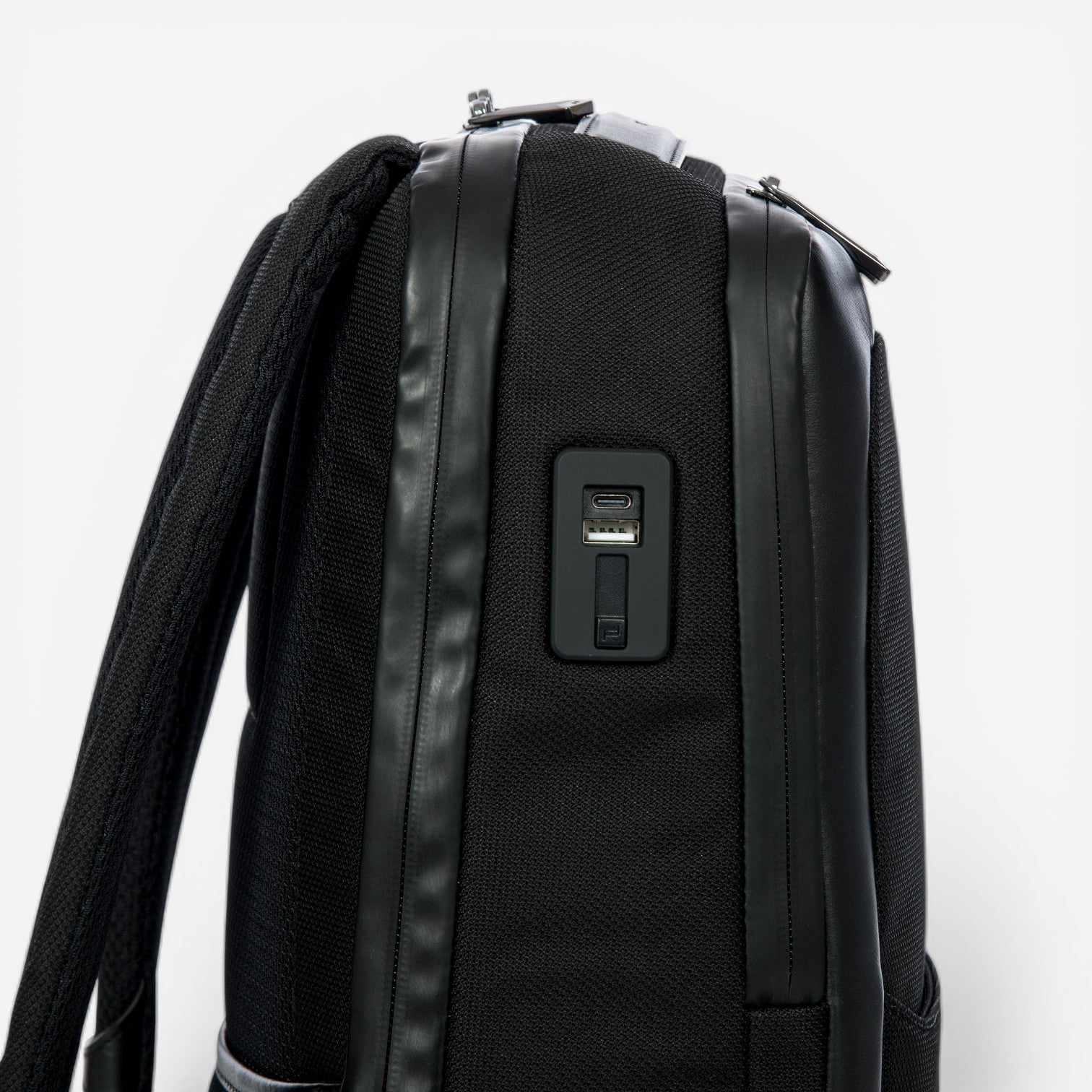 Porsche Design Roadster S Black Backpack ONY01614.001 - THE SOLIST